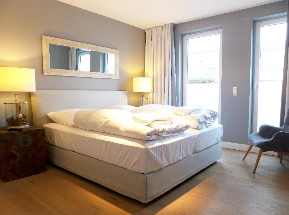 Bomhoffstr. 17, W21, Penthouse, 2og * Westerland