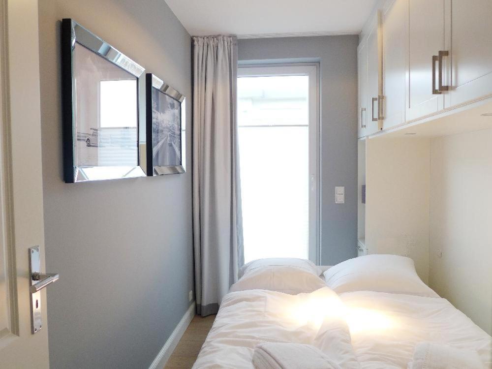 Bomhoffstr. 17, W21, Penthouse, 2og * Westerland