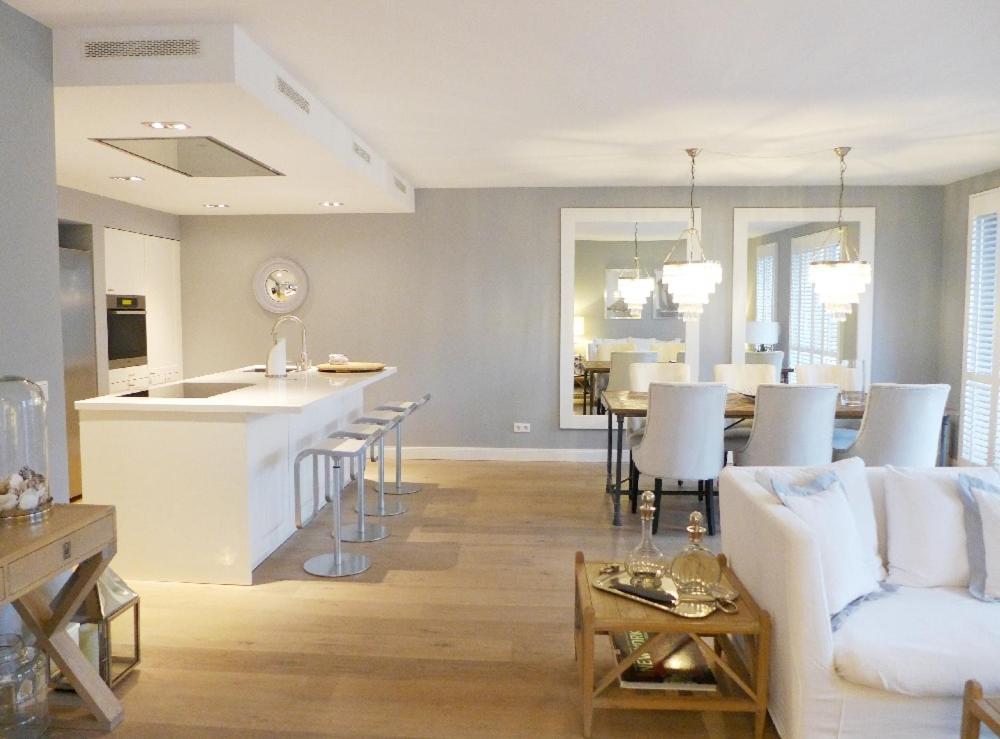 Bomhoffstr. 17, W21, Penthouse, 2og