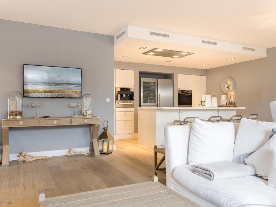 Bomhoffstr. 17, W21, Penthouse, 2og Apartment Westerland