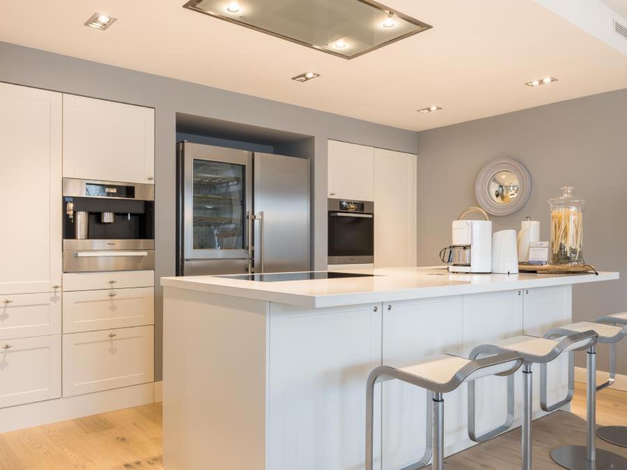 Apartment Bomhoffstr. 17, W21, Penthouse, 2og Westerland