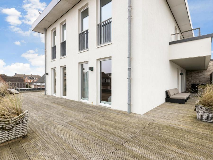 Bomhoffstr. 17, W21, Penthouse, 2og Westerland