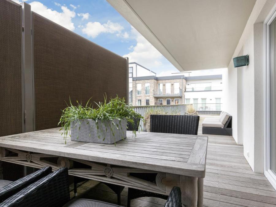 Bomhoffstr. 17, W21, Penthouse, 2og Apartment