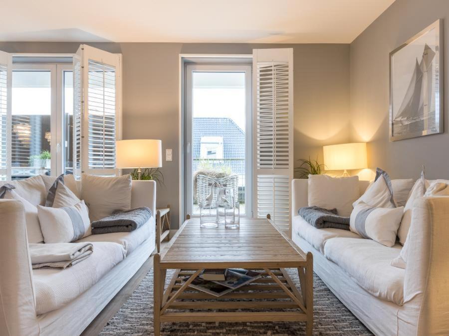 Bomhoffstr. 17, W21, Penthouse, 2og Westerland