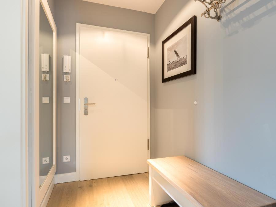 Apartment Bomhoffstr. 17, W21, Penthouse, 2og Westerland