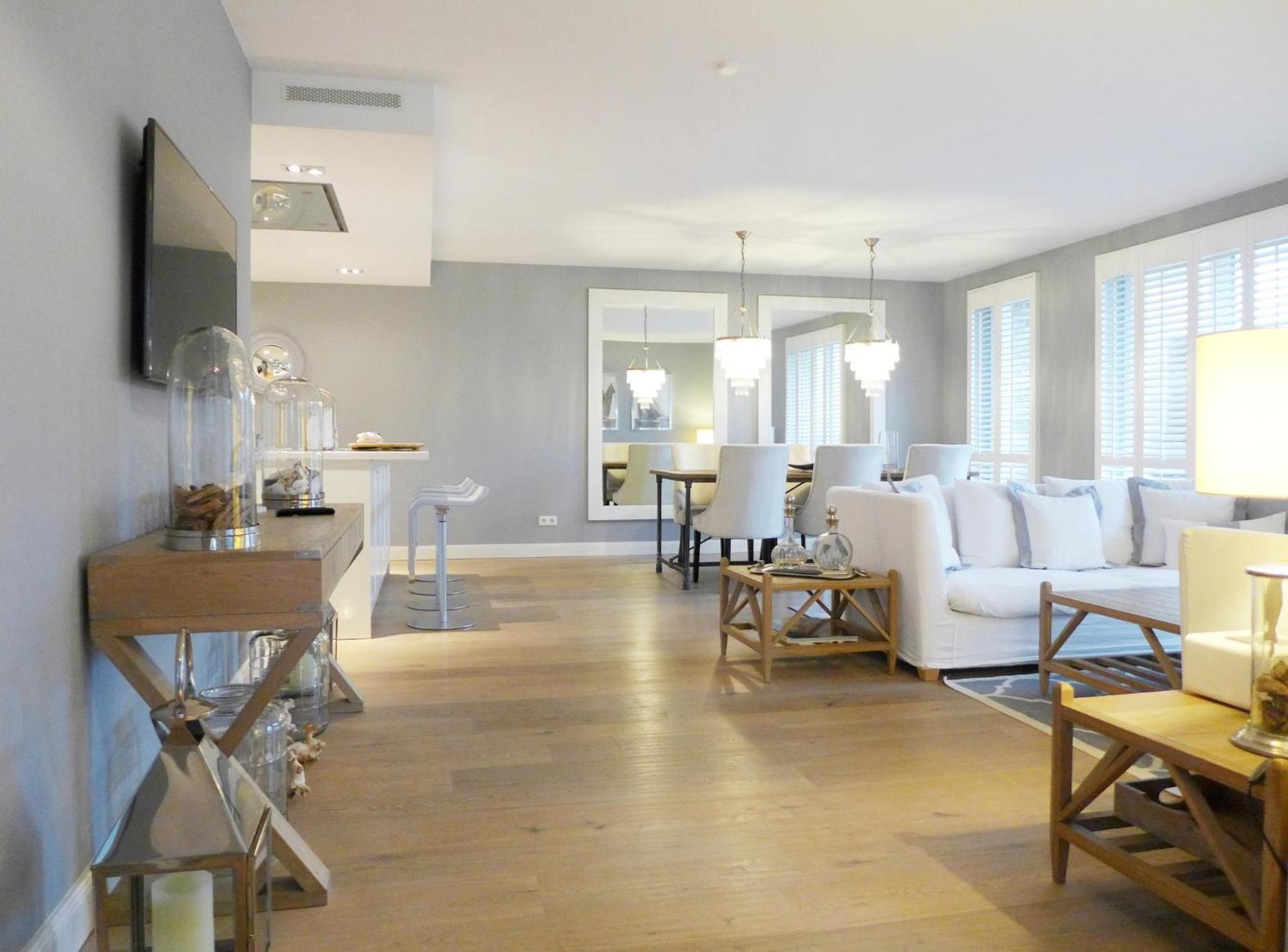 Bomhoffstr. 17, W21, Penthouse, 2og Apartment